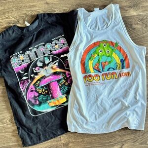 Bonnaroo 2025 T-shirt & Tank